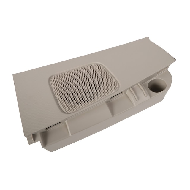 GM Genuine Parts Whisper Beige Passenger Side Body Rear Corner Upper Garnish Molding
