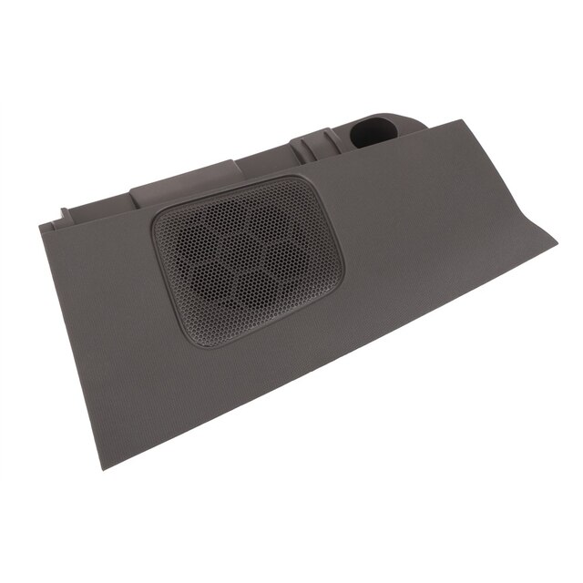 GM Genuine Parts Very Dark Atmosphere Driver Side Body Rear Corner Upper Garnish Molding