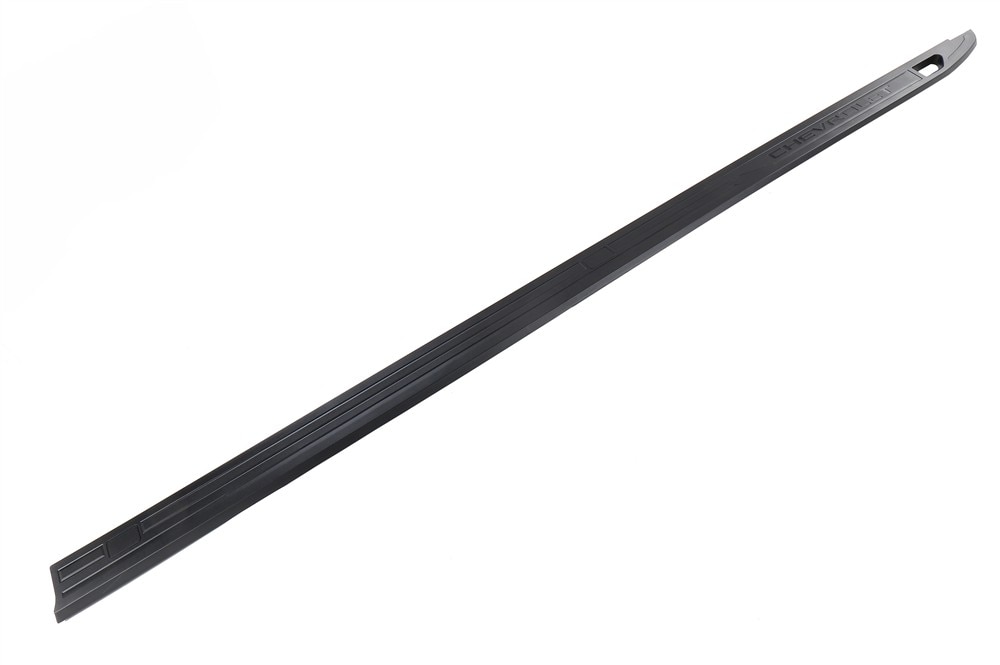 GM Genuine Parts Black Driver Side Pickup Box Side Upper Molding