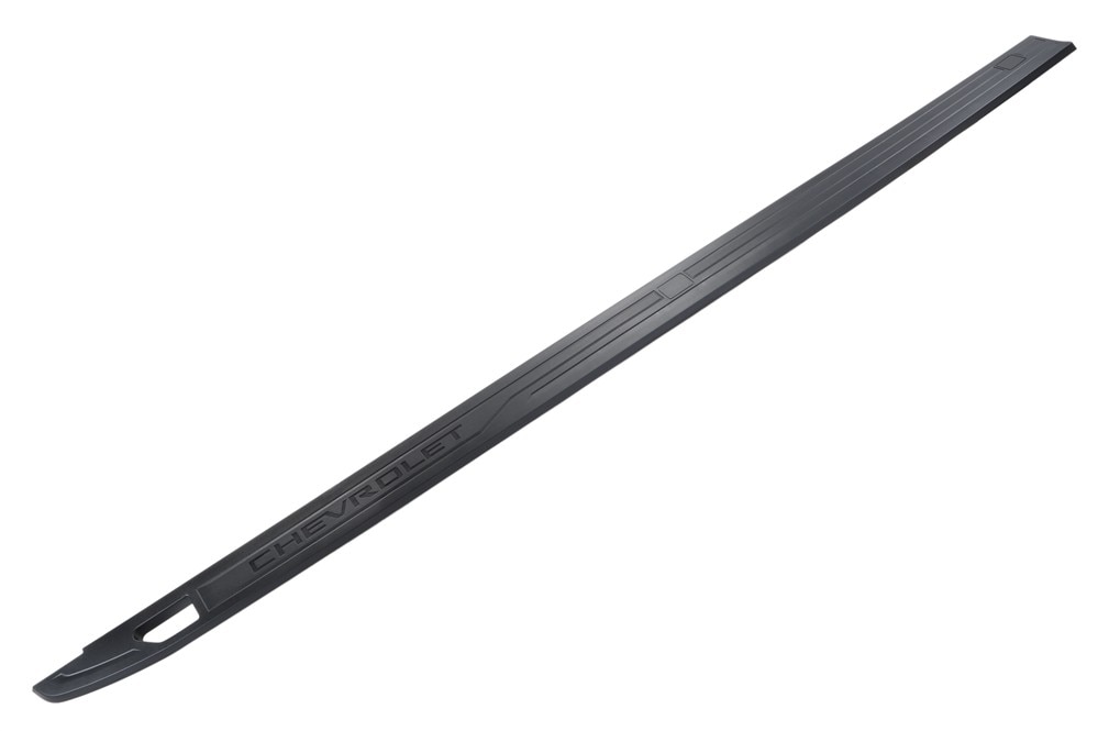 GM Genuine Parts Black Passenger Side Pickup Box Side Upper Molding