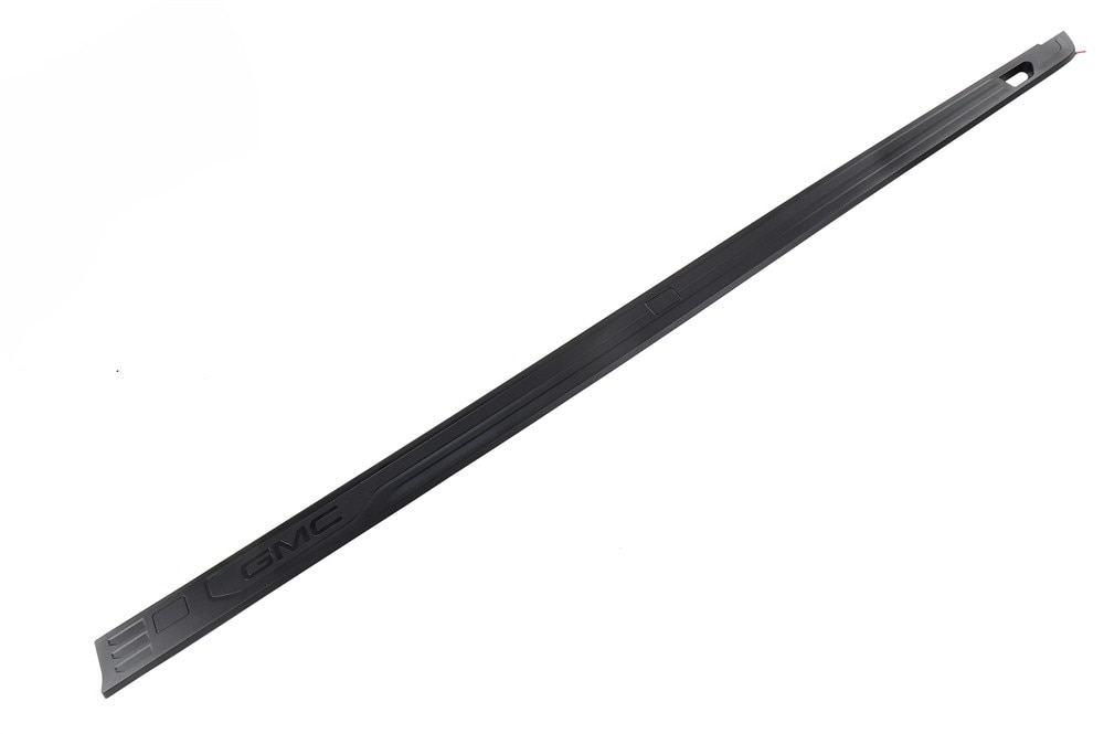 GM Genuine Parts Black Pickup Box Driver Side Upper Molding