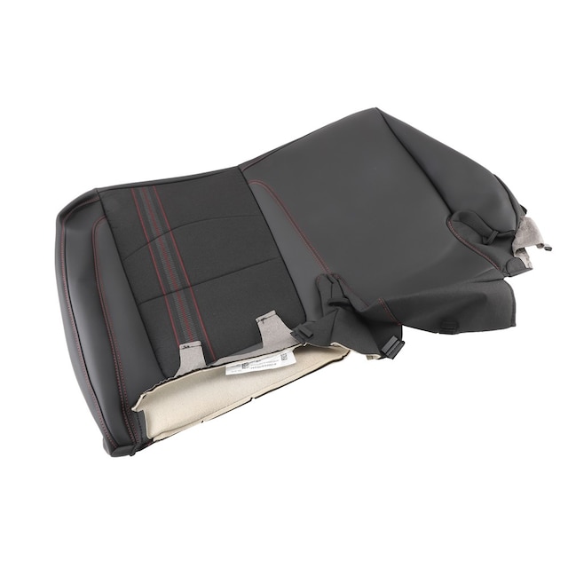 GM Genuine Parts Black Rear Driver Side Seat Cushion Cover