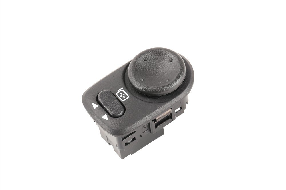 GM Genuine Parts Black Outside Rearview Mirror Remote Control Switch