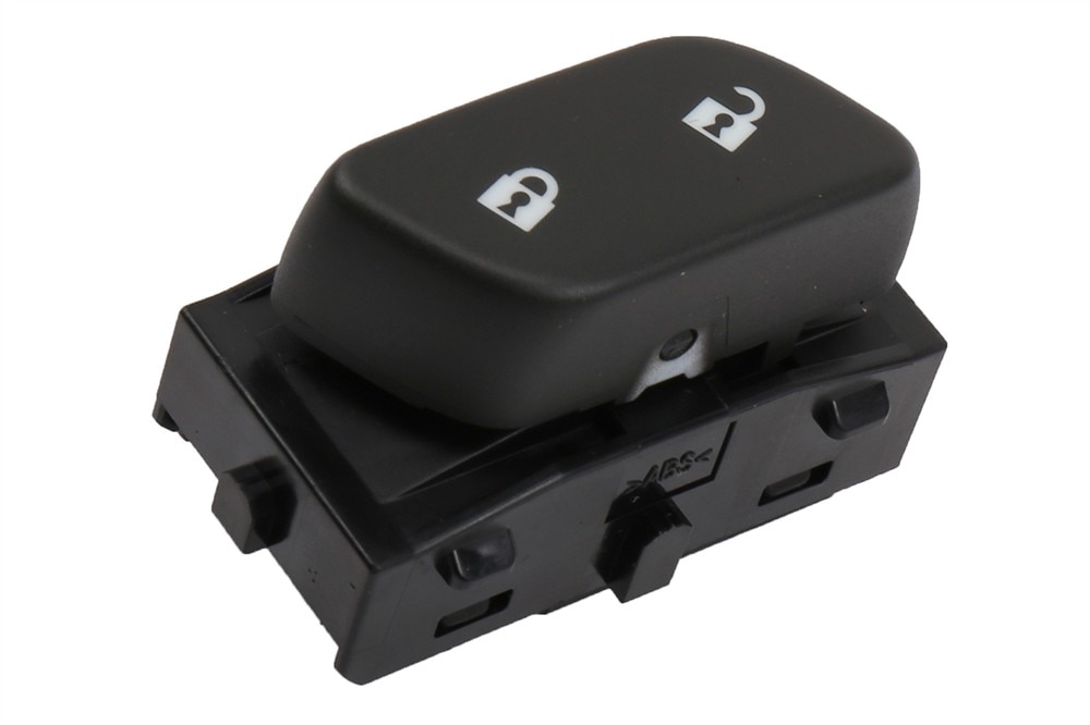 GM Genuine Parts Black Driver Side Door Lock Switch