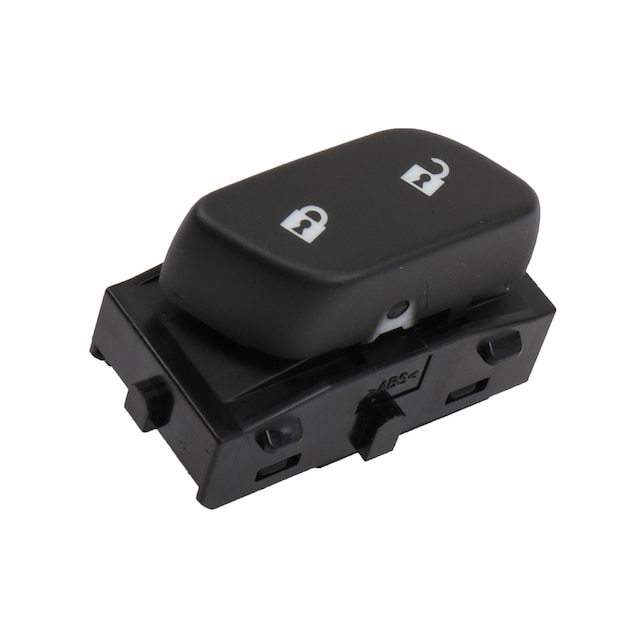 GM Genuine Parts Black Driver Side Door Lock Switch