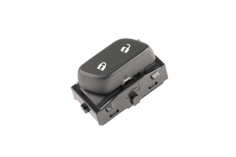 GM Genuine Parts Black Driver Side Door Lock Switch | 84545414
