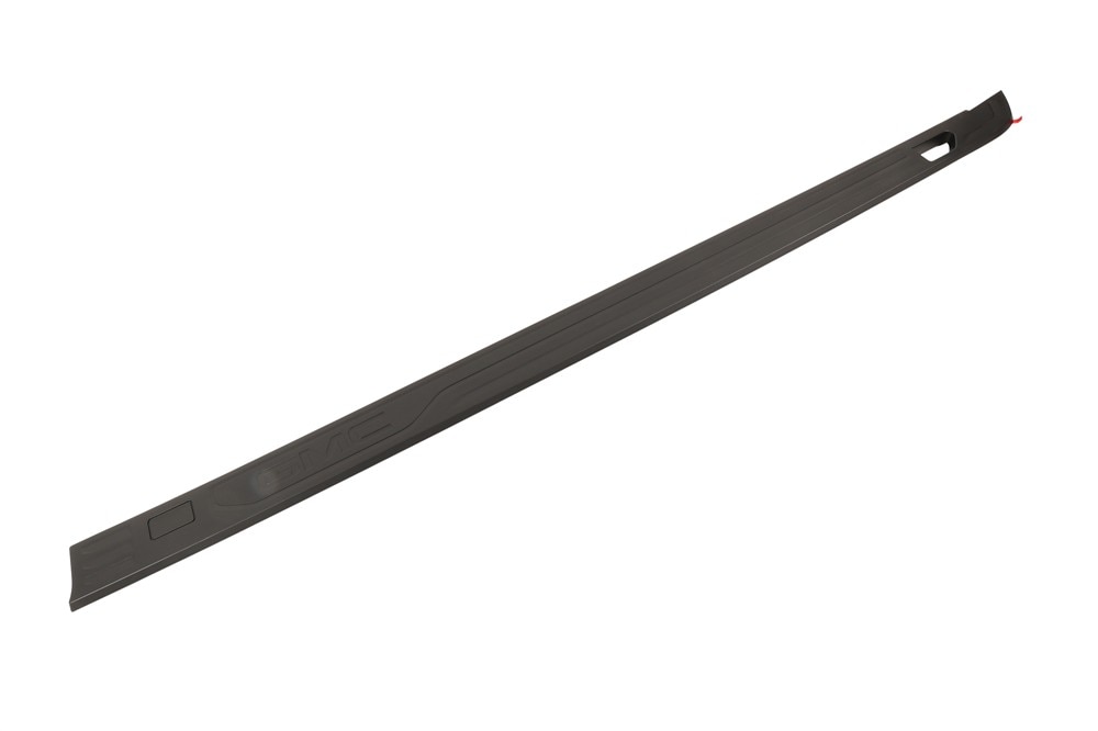 GM Genuine Parts Black Pickup Box Driver Side Upper Molding