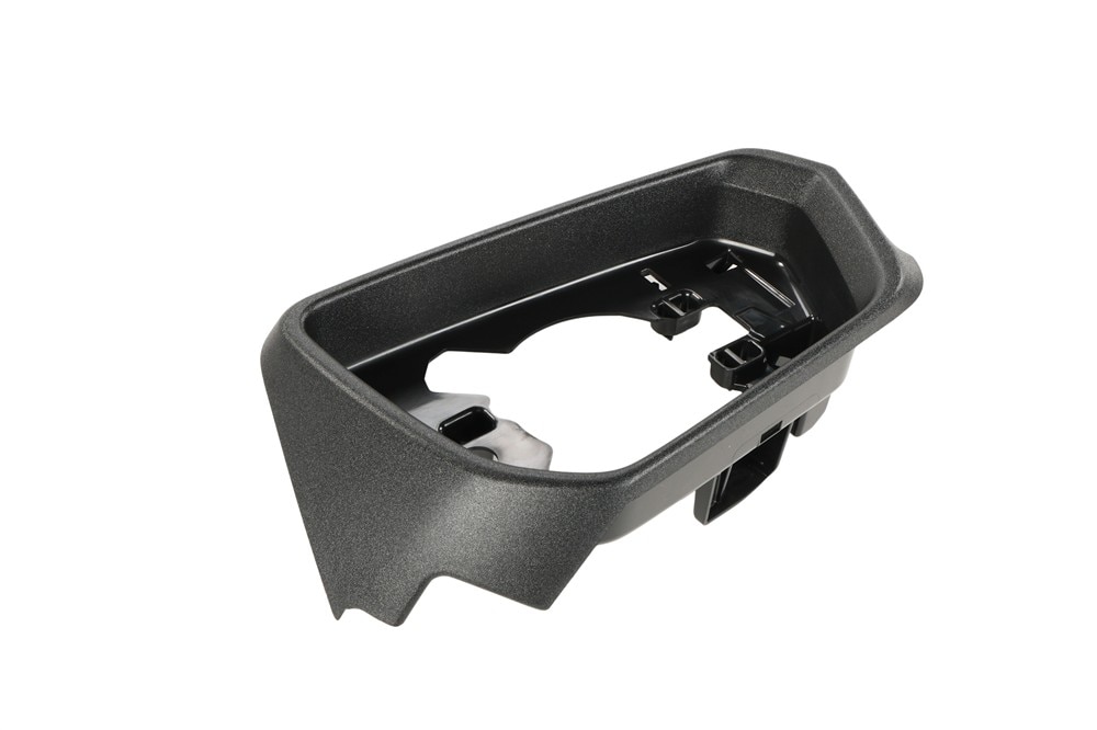 GM Genuine Parts Passenger Side Door Mirror Housing Bezel