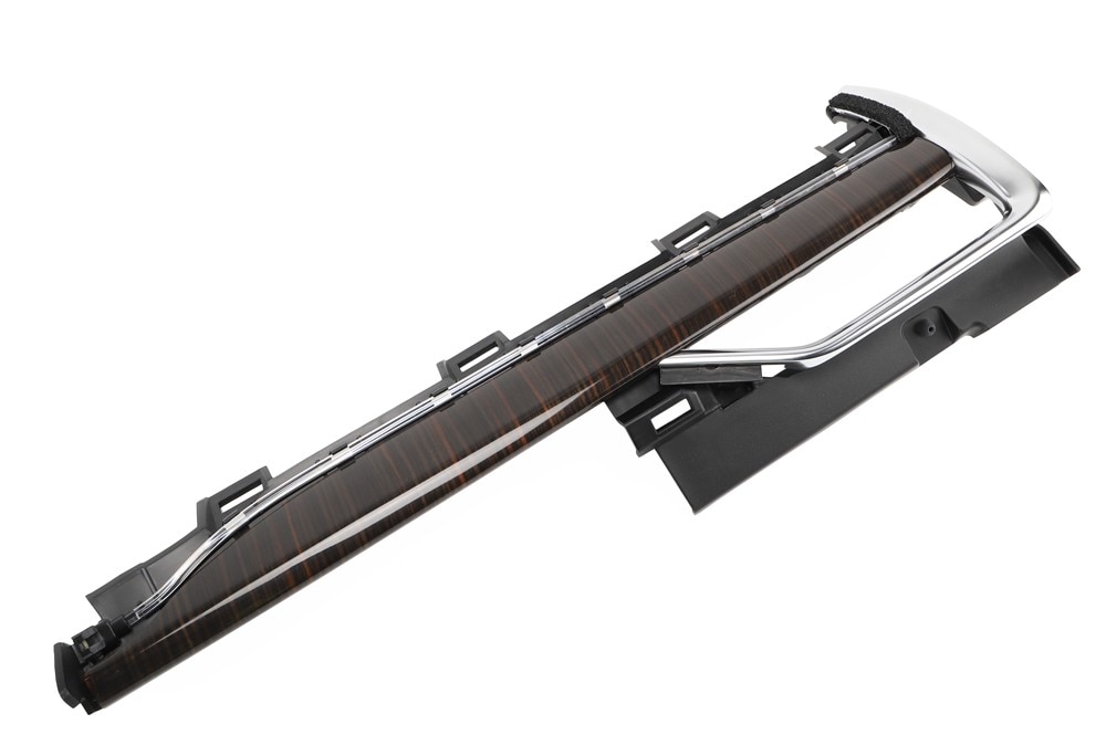 GM Genuine Parts Fineline Calico Hi Gloss Driver Side Instrument Panel Trim Panel