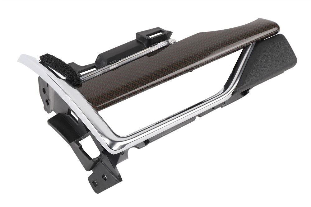 GM Genuine Parts Morello Carbon Passenger Side Instrument Panel Trim Panel