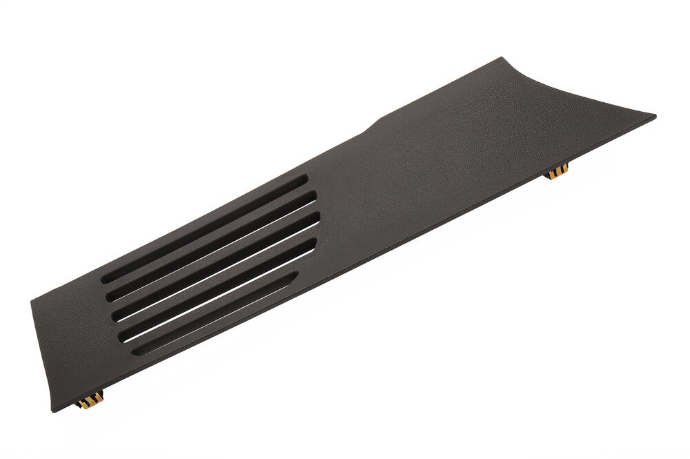 GM Genuine Parts Very Dark Atmosphere Passenger Side Front Floor Console Bolt Access Hole Cover