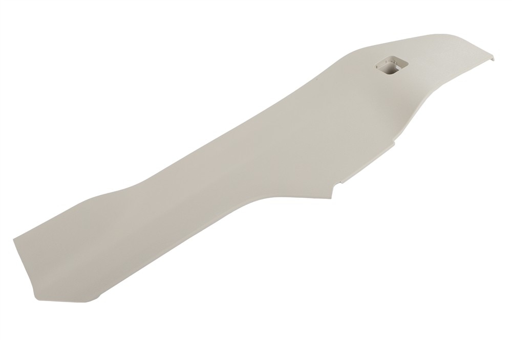 GM Genuine Parts Whisper Beige Driver Side Front Floor Console Extension Panel