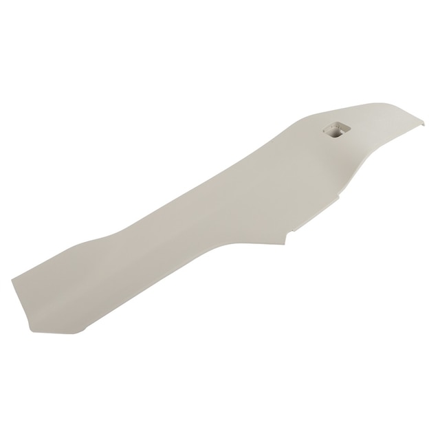 GM Genuine Parts Whisper Beige Driver Side Front Floor Console Extension Panel