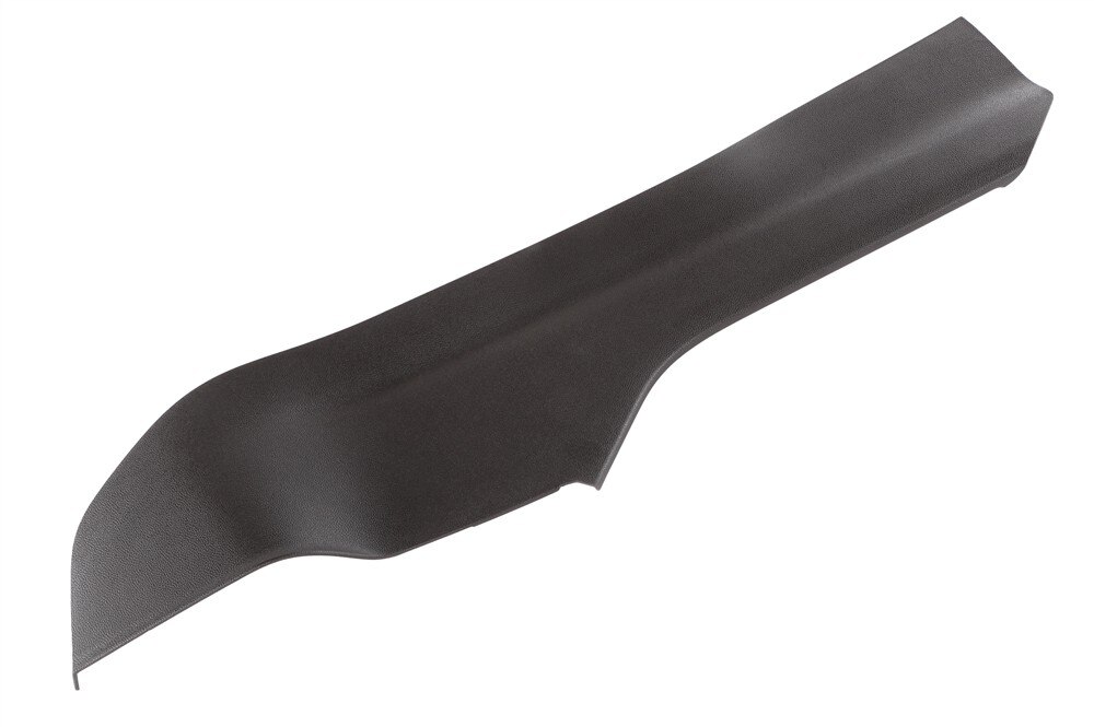 GM Genuine Parts Very Dark Atmosphere Passenger Side Front Floor Console Extension Panel