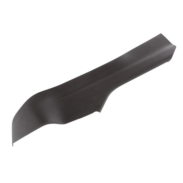 GM Genuine Parts Very Dark Atmosphere Passenger Side Front Floor Console Extension Panel