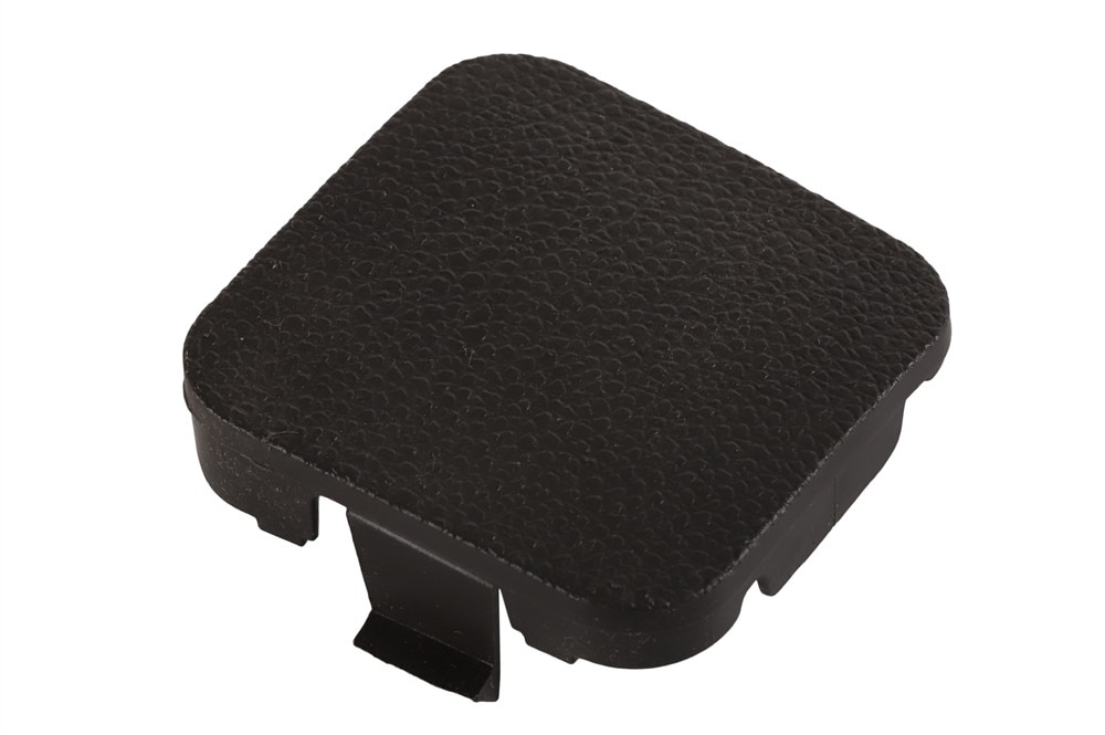 GM Genuine Parts Very Dark Atmosphere Driver Side Front Floor Console Extension Panel Bolt Access Hole Cover