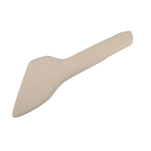 GM Genuine Parts Whisper Beige Driver Side Front Floor Console Applique