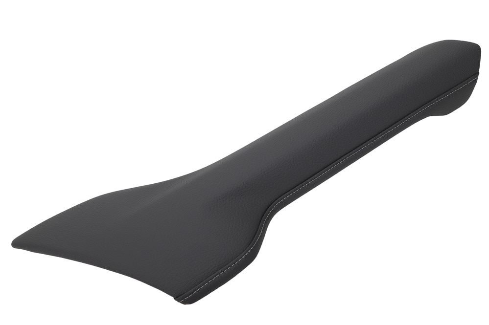 GM Genuine Parts Very Dark Ash Gray Front Passenger Side Floor Console Applique