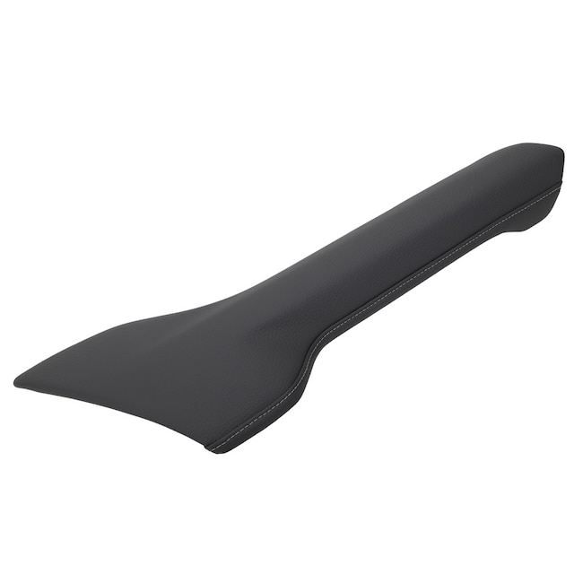 GM Genuine Parts Very Dark Ash Gray Front Passenger Side Floor Console Applique