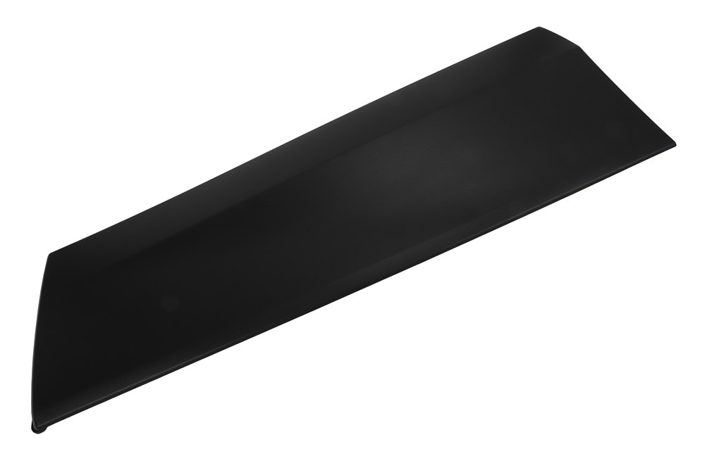 GM Genuine Parts Black Passenger Side Door Molding