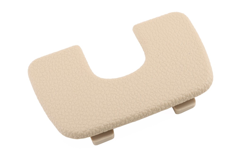 GM Genuine Parts Parchment Center Pillar Lower Garnish Molding Lower Hole Cover