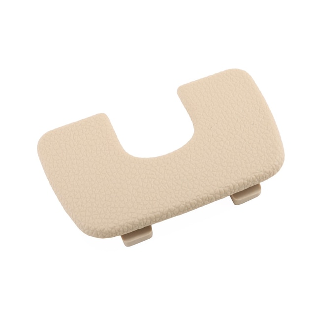 GM Genuine Parts Parchment Center Pillar Lower Garnish Molding Lower Hole Cover