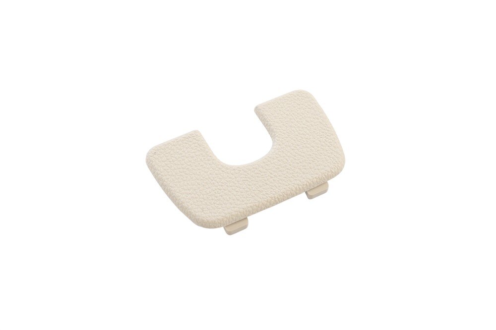 GM Genuine Parts Whisper Beige Center Pillar Lower Garnish Molding Lower Hole Cover