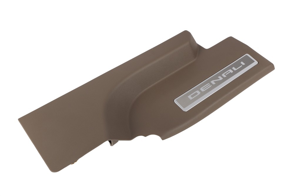 GM Genuine Parts Fawn Rear Passenger Side Door Sill Garnish Molding