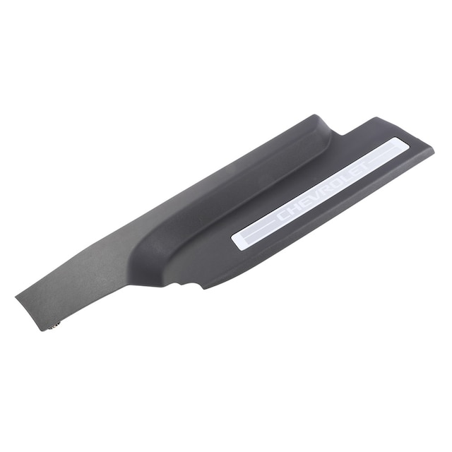 GM Genuine Parts Very Dark Atmosphere Rear Passenger Side Door Sill Garnish Molding