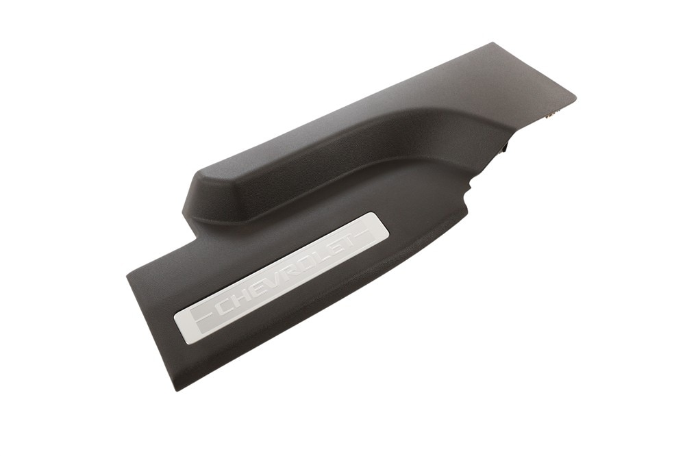 GM Genuine Parts Atmosphere Rear Driver Side Door Sill Garnish Molding