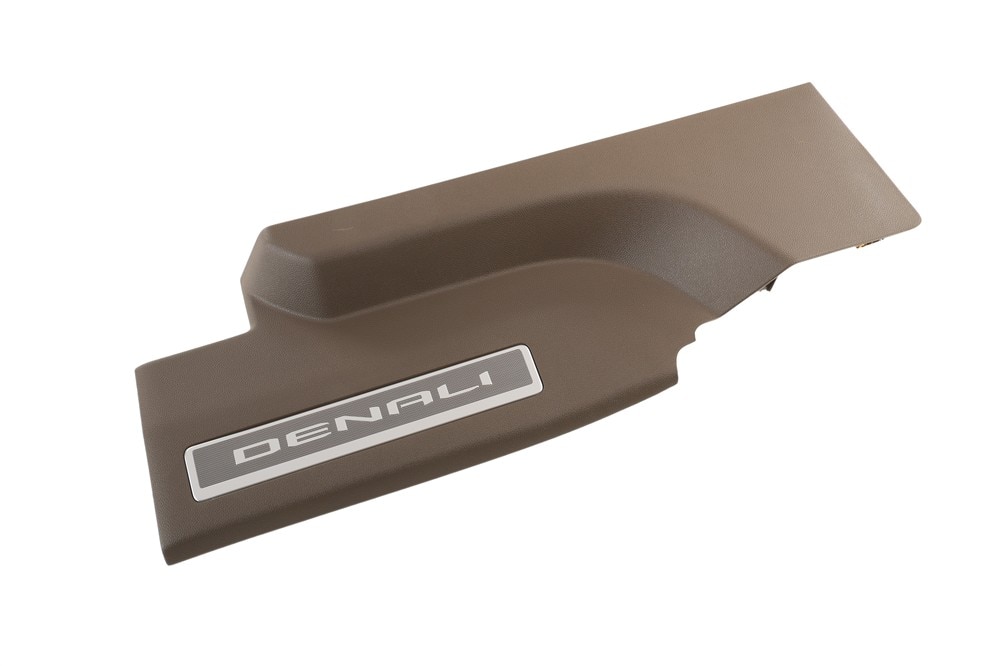 GM Genuine Parts Fawn Rear Driver Side Door Sill Garnish Molding