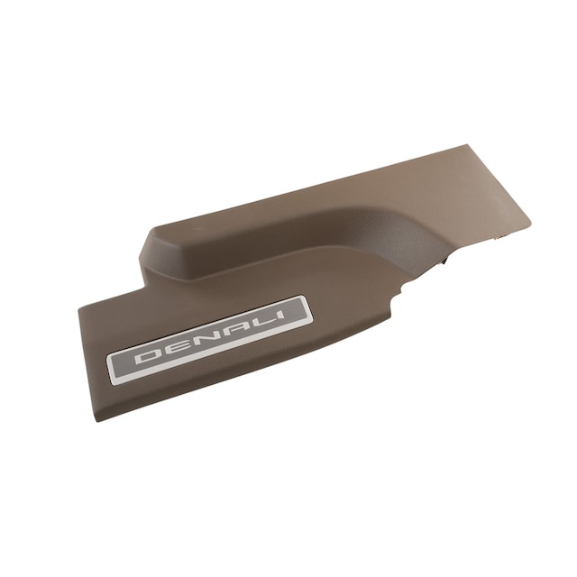 GM Genuine Parts Fawn Rear Driver Side Door Sill Garnish Molding