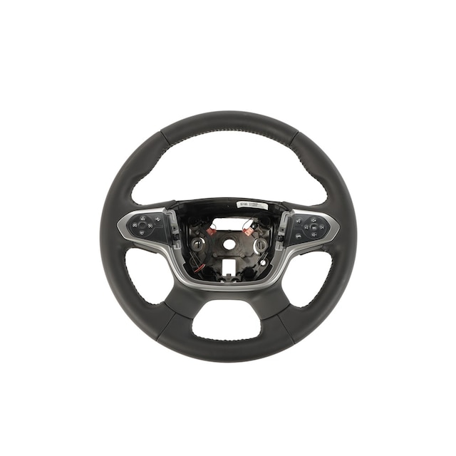 GM Genuine Parts Black Steering Wheel