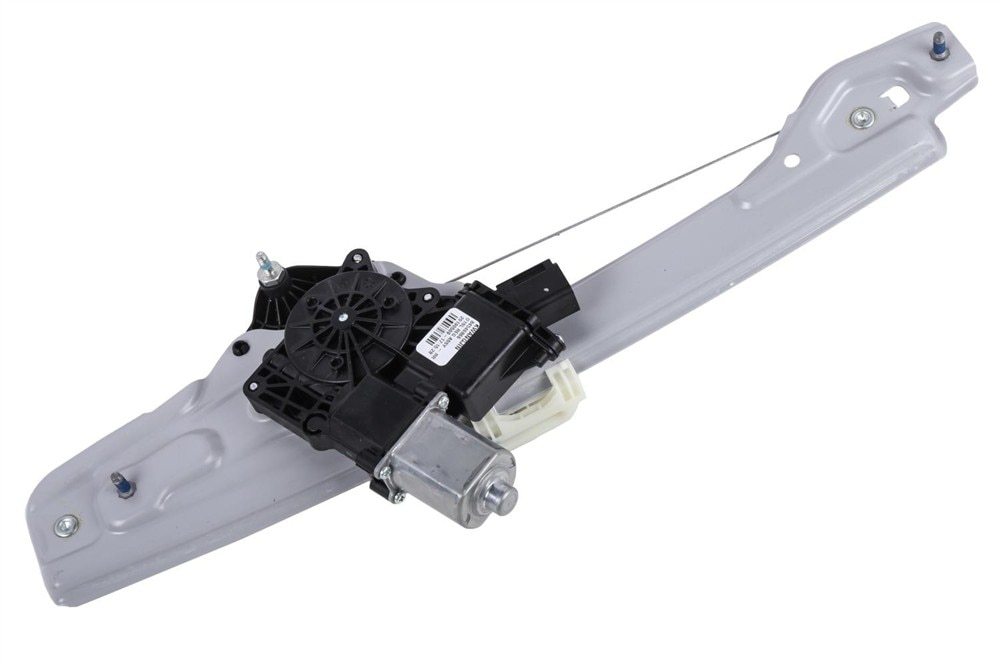 GM Genuine Parts Rear Driver Side Power Window Regulator and Motor Assembly