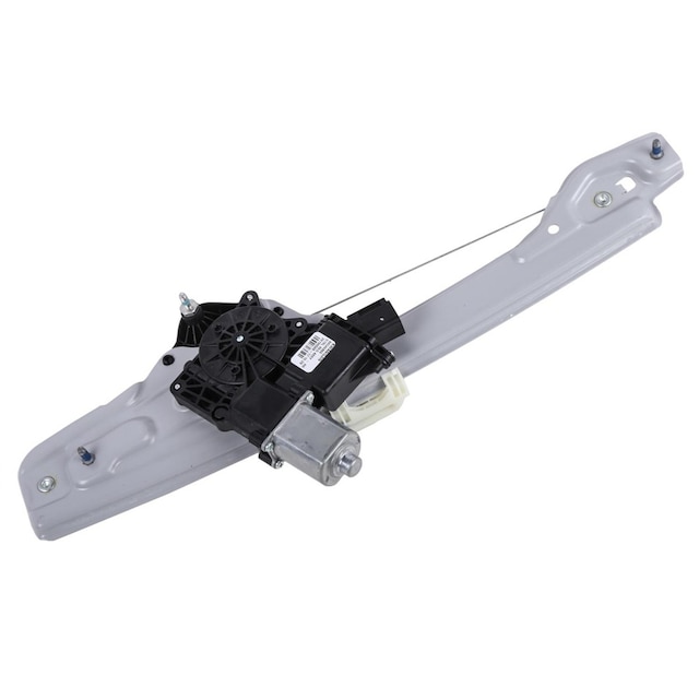 GM Genuine Parts Rear Driver Side Power Window Regulator and Motor Assembly