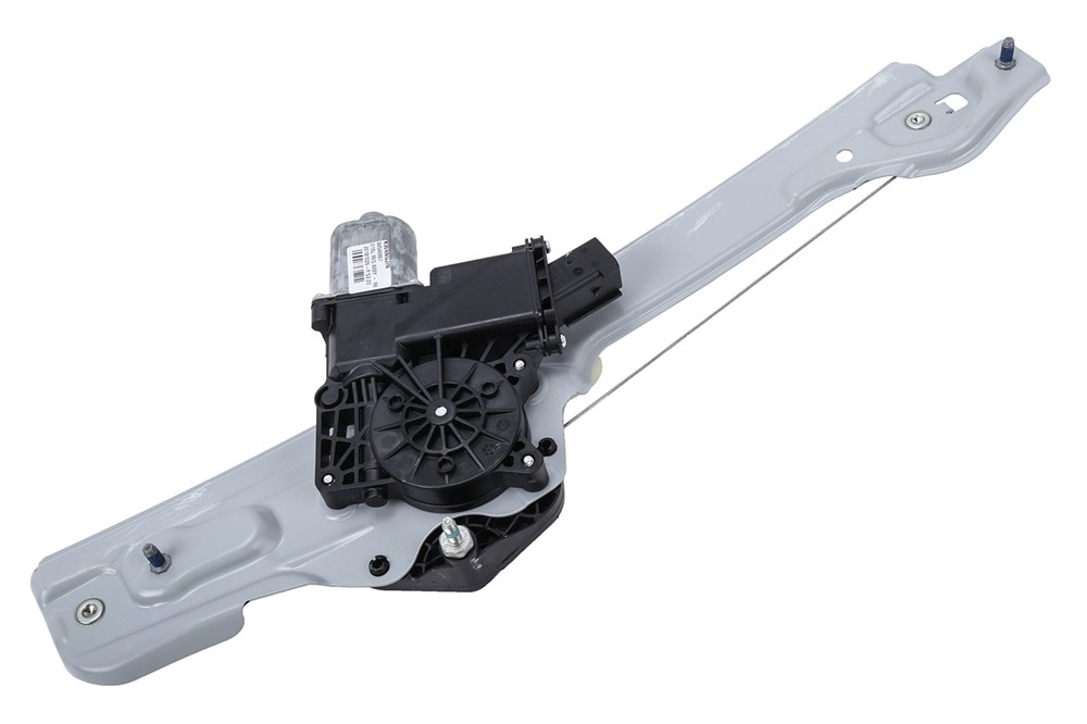 GM Genuine Parts Rear Passenger Side Power Window Regulator and Motor Assembly (Programming Required)