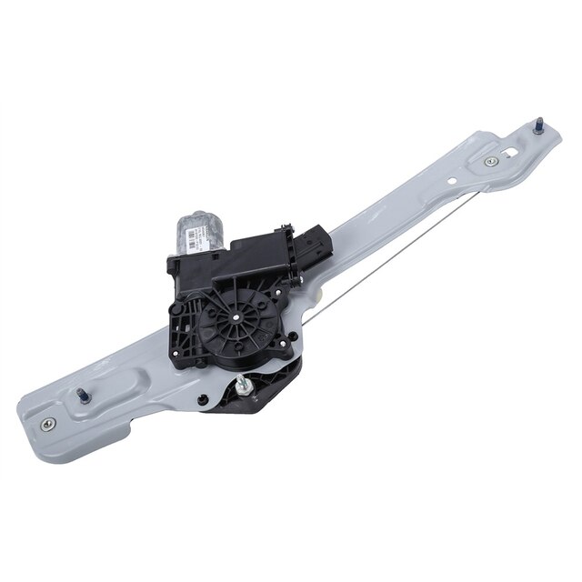 GM Genuine Parts Rear Passenger Side Power Window Regulator and Motor Assembly (Programming Required)
