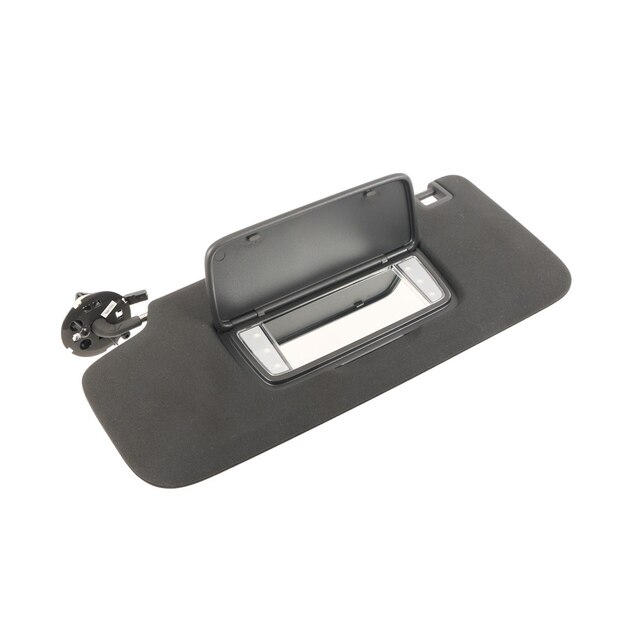 GM Genuine Parts Black Driver Side Sunshade