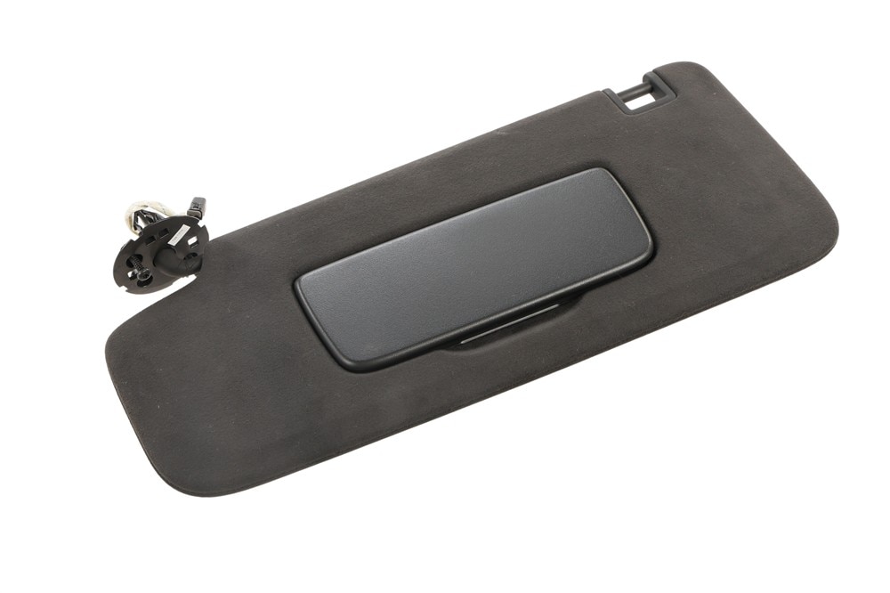 GM Genuine Parts Black Driver Side Sunshade