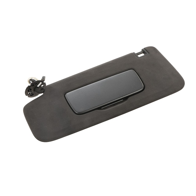 GM Genuine Parts Black Driver Side Sunshade