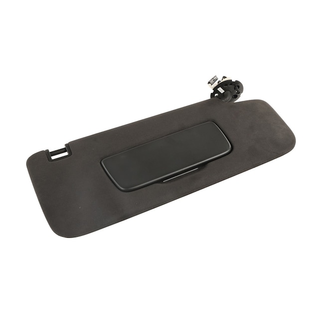 GM Genuine Parts Black Passenger Side Sunshade