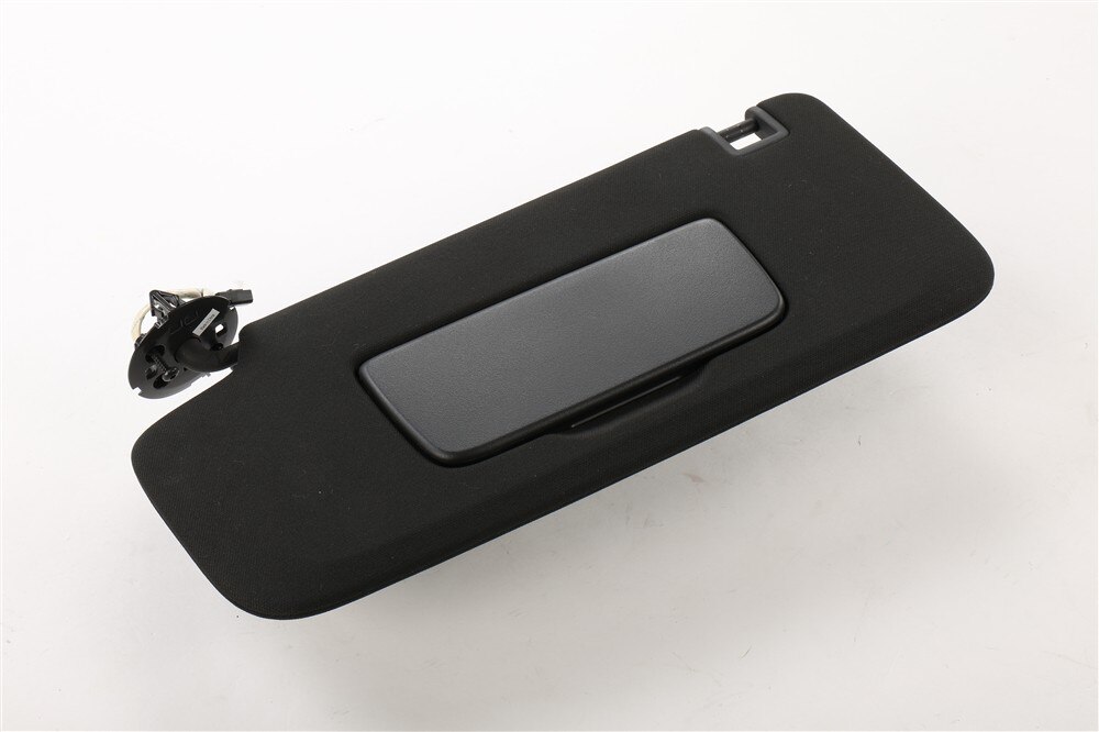 GM Genuine Parts Black Driver Side Sunshade