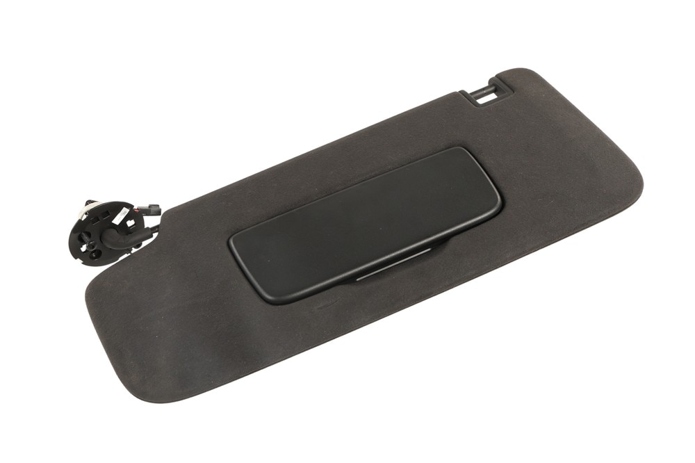 GM Genuine Parts Black Driver Side Sunshade