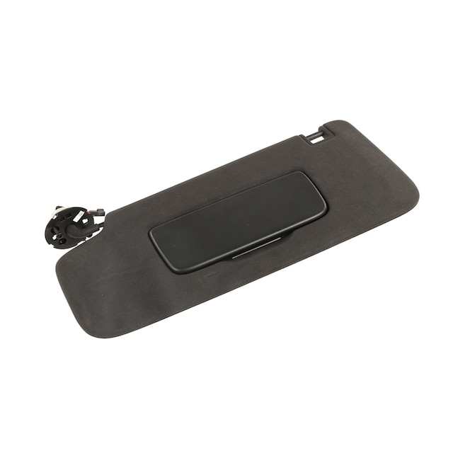 GM Genuine Parts Black Driver Side Sunshade