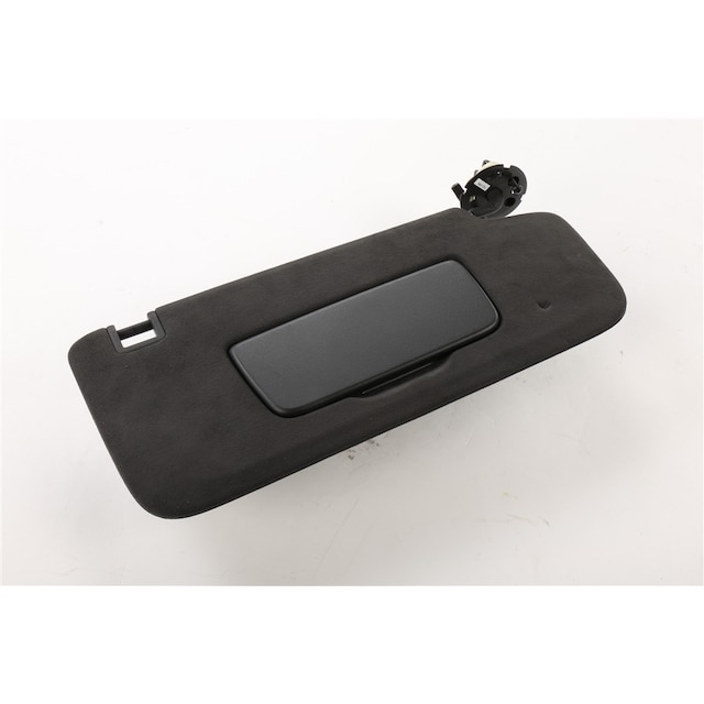 GM Genuine Parts Black Passenger Side Sunshade
