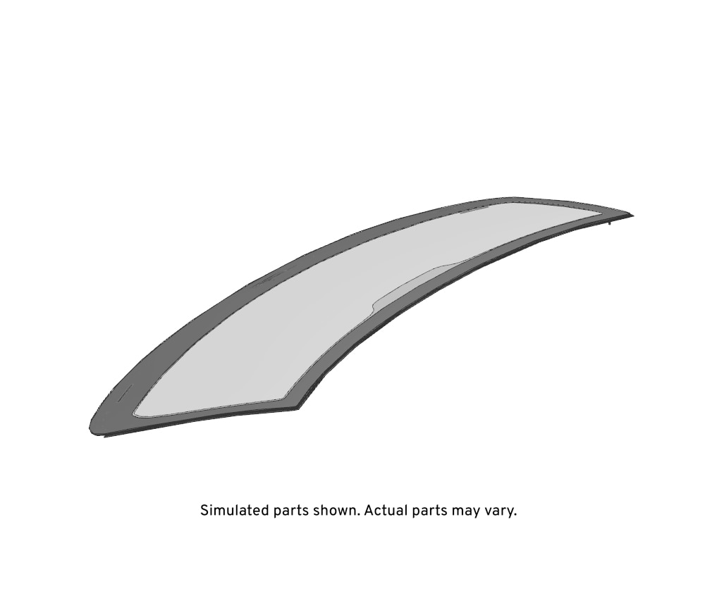 GM Genuine Parts Windshield Glass