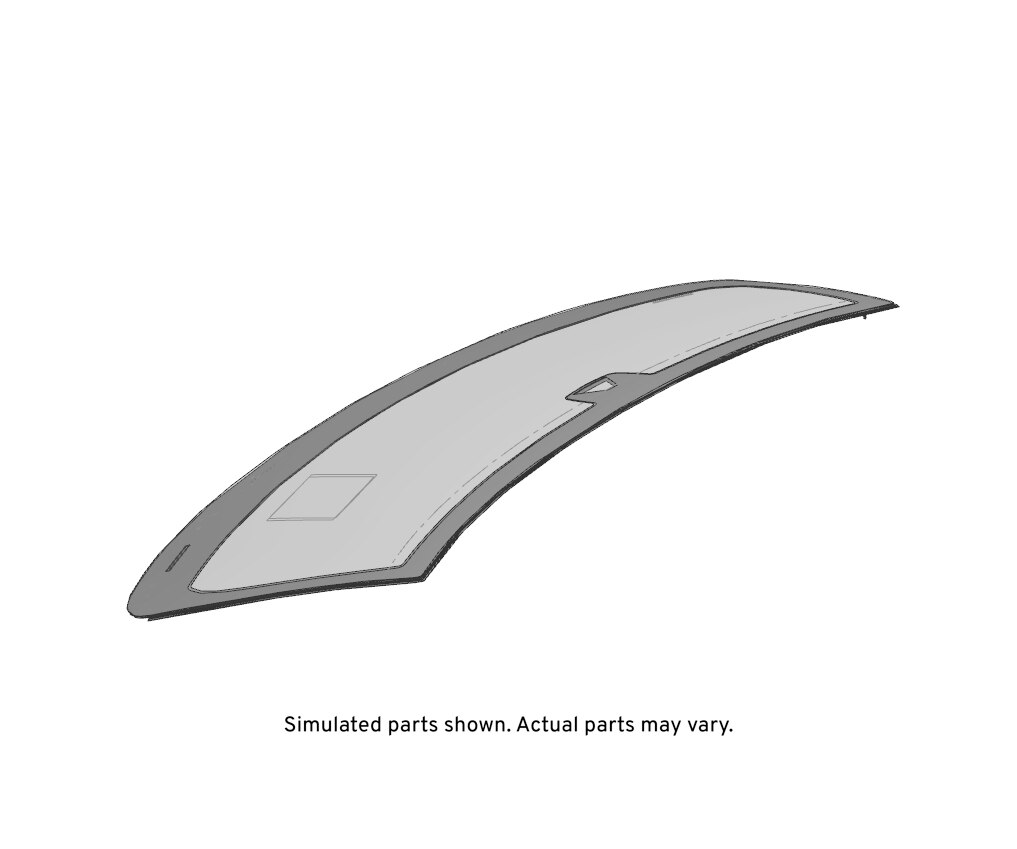 GM Genuine Parts Windshield