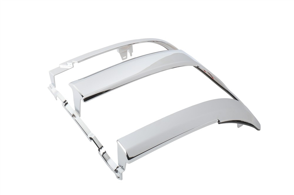 GM Genuine Parts Passenger Side Headlamp Bezel