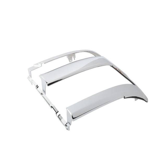 GM Genuine Parts Passenger Side Headlamp Bezel
