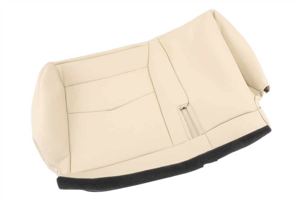 GM Genuine Parts Light Vanilla Rear Driver Side Seat Cushion Cover